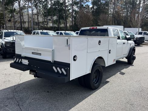 New 2026 RAM 4500 Tradesman image 46