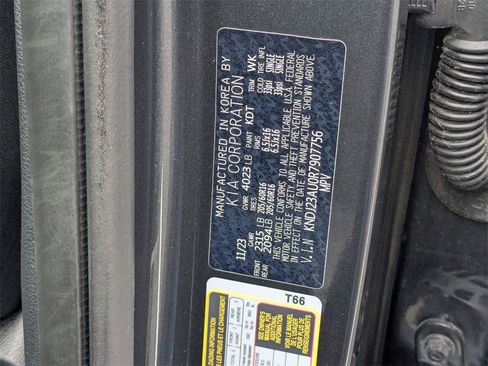 Used 2024 Kia Soul LX w/ Option Group 015 image 37