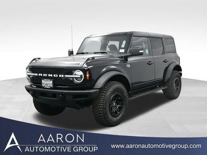 Used 2024 Ford Bronco Wildtrak