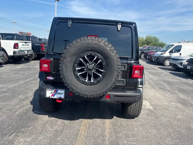 Used 2026 Jeep Wrangler Unlimited Rubicon AWD/4WD image 11