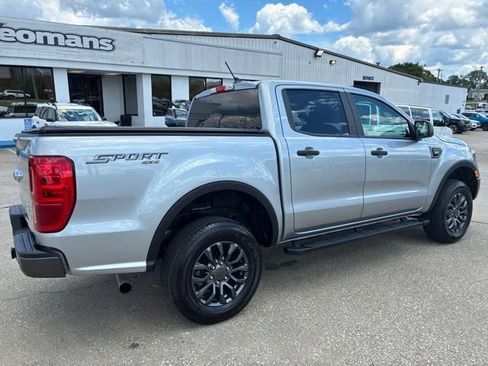 Used 2023 Ford Ranger XLT w/ Equipment Group 301A Mid AWD/4WD image 10