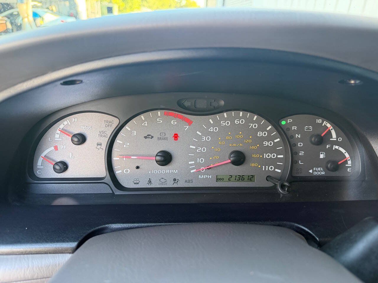 Used 2003 Toyota Sequoia Limited RWD image 27