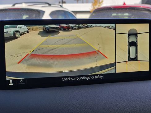 New 2025 MAZDA CX-5 AWD 2.5 S w/ Premium Plus Pkg image 20