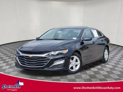 Used 2023 Chevrolet Malibu LT