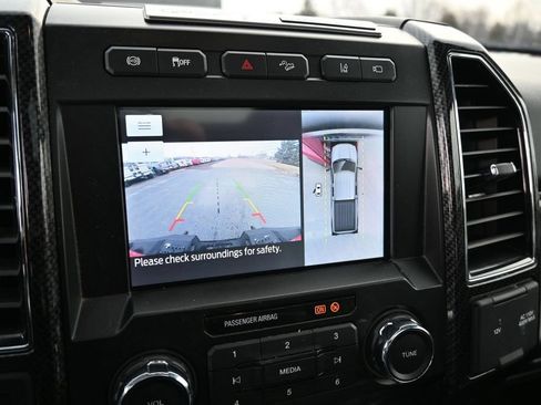 Used 2021 Ford F250 Lariat w/ Lariat Ultimate Package AWD/4WD image 26