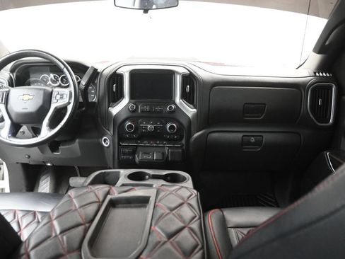 Used 2021 Chevrolet Silverado 1500 LT w/ Texas Edition Plus RWD image 14