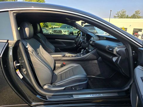 Used 2018 Lexus RC 350 AWD w/ Accessory Package image 11