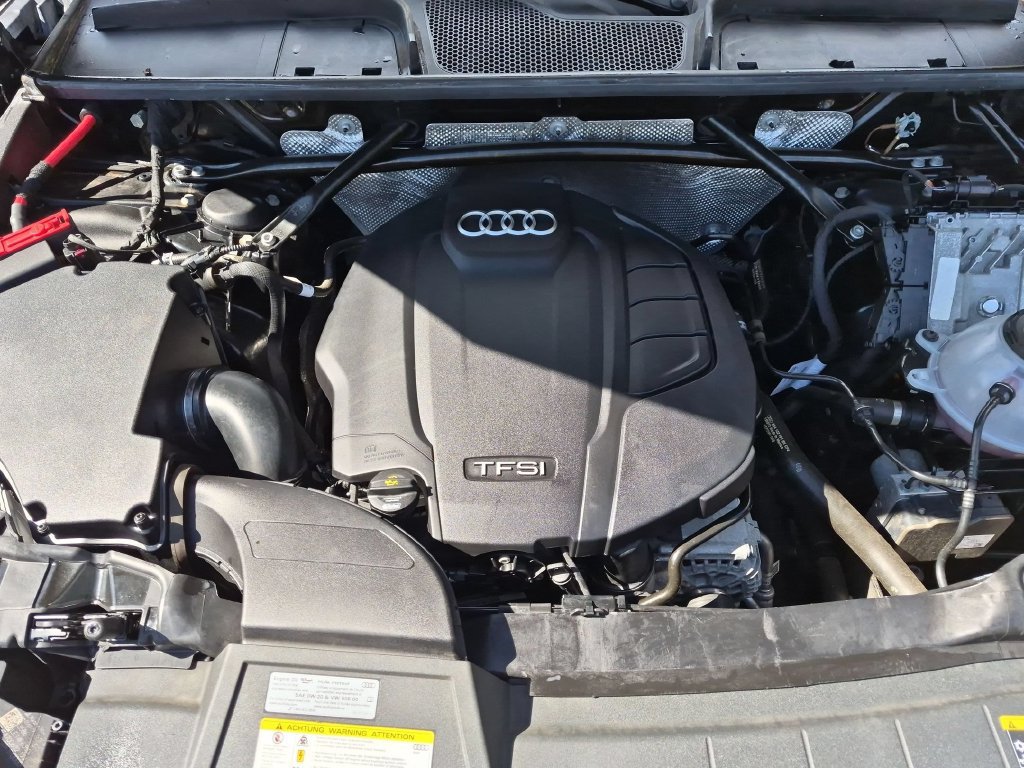 Used 2019 Audi Q5 2.0T Premium Plus w/ Premium Plus Package AWD/4WD image 32