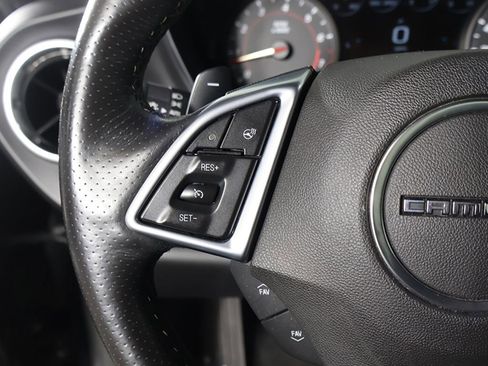 Used 2017 Chevrolet Camaro SS image 43