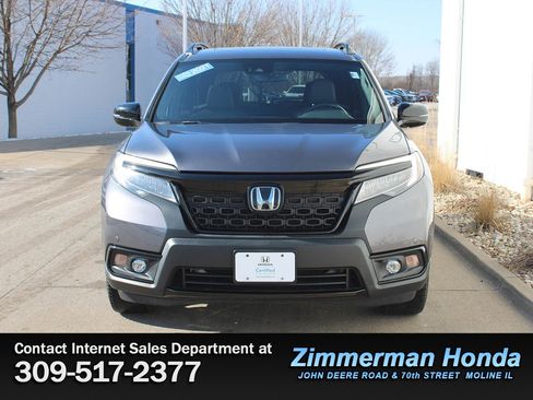 Certified 2021 Honda Passport Elite image 4