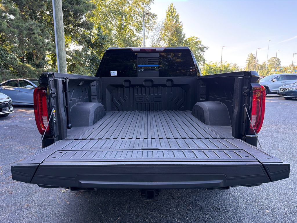 Used 2024 GMC Sierra 1500 Denali Ultimate AWD/4WD image 18