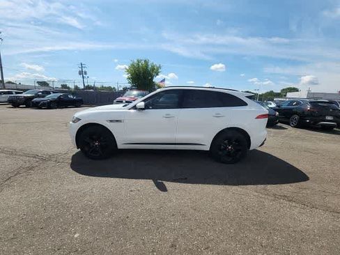 Used 2017 Jaguar F-PACE R-Sport AWD/4WD image 21