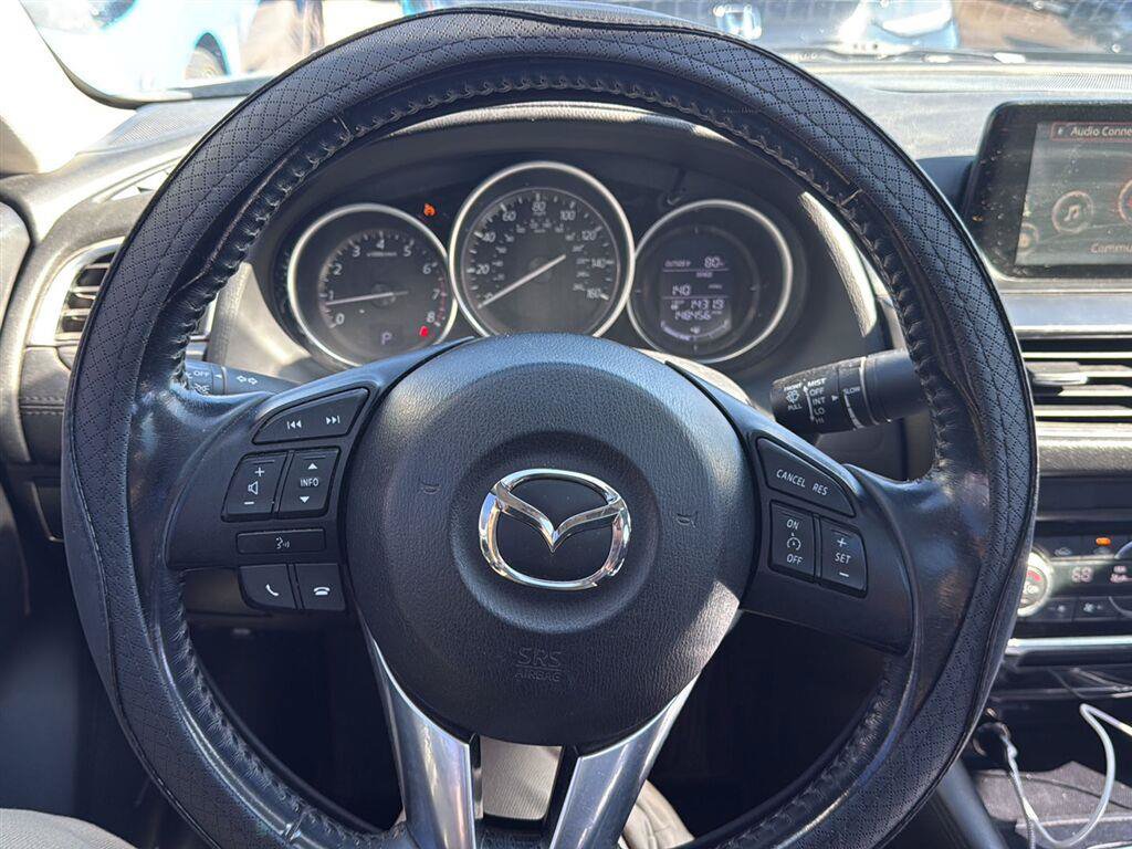 Used 2016 MAZDA MAZDA6 Touring FWD image 3