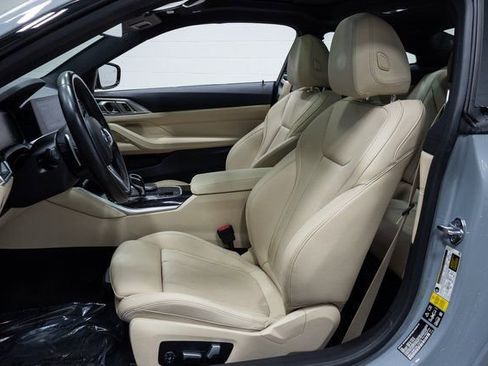 Certified 2022 BMW 440i xDrive Coupe w/ Premium Package image 20