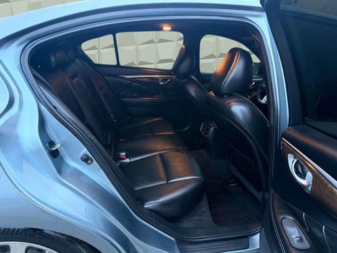 Used 2018 INFINITI Q50 Luxe image 28