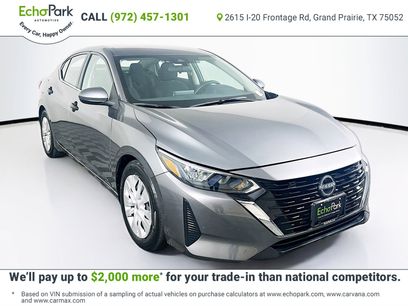 Used 2024 Nissan Sentra S