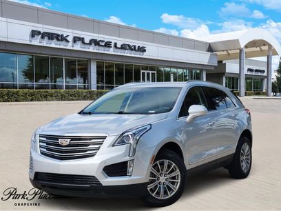 Used 2019 Cadillac XT5 Luxury
