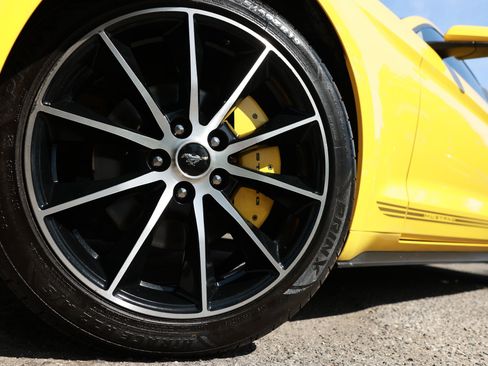 Used 2017 Ford Mustang Coupe w/ Wheel & Stripe Package RWD image 33