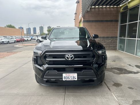 Used 2024 Toyota Tacoma SR w/ SR Upgrade Package RWD image 8