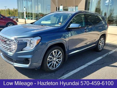 Used 2024 GMC Terrain Denali w/ Denali Premium Package