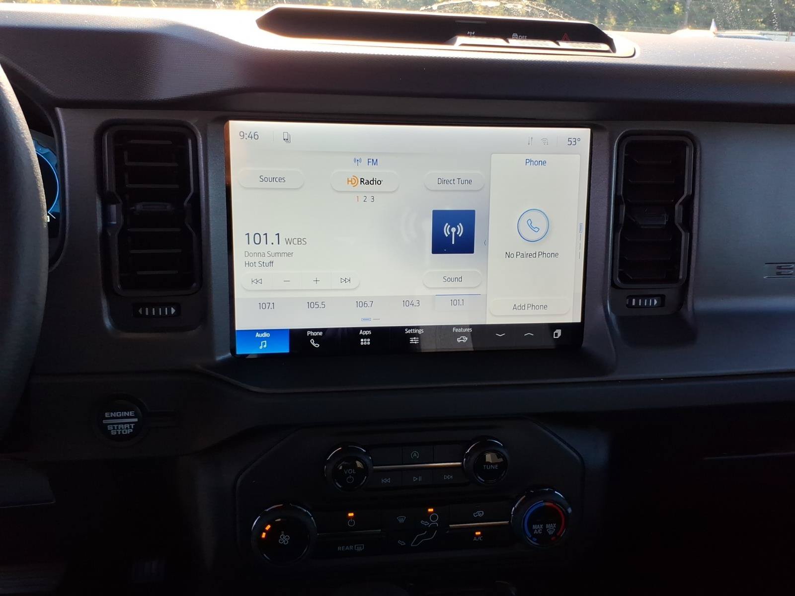 Used 2026 Ford Bronco Big Bend AWD/4WD image 22