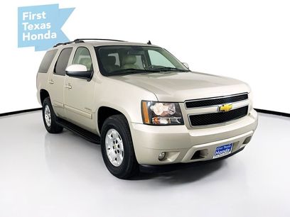 Used 2014 Chevrolet Tahoe LT