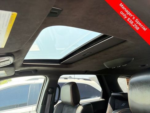 Used 2023 Dodge Durango R/T w/ Hemi Orange Plus Package AWD/4WD image 25