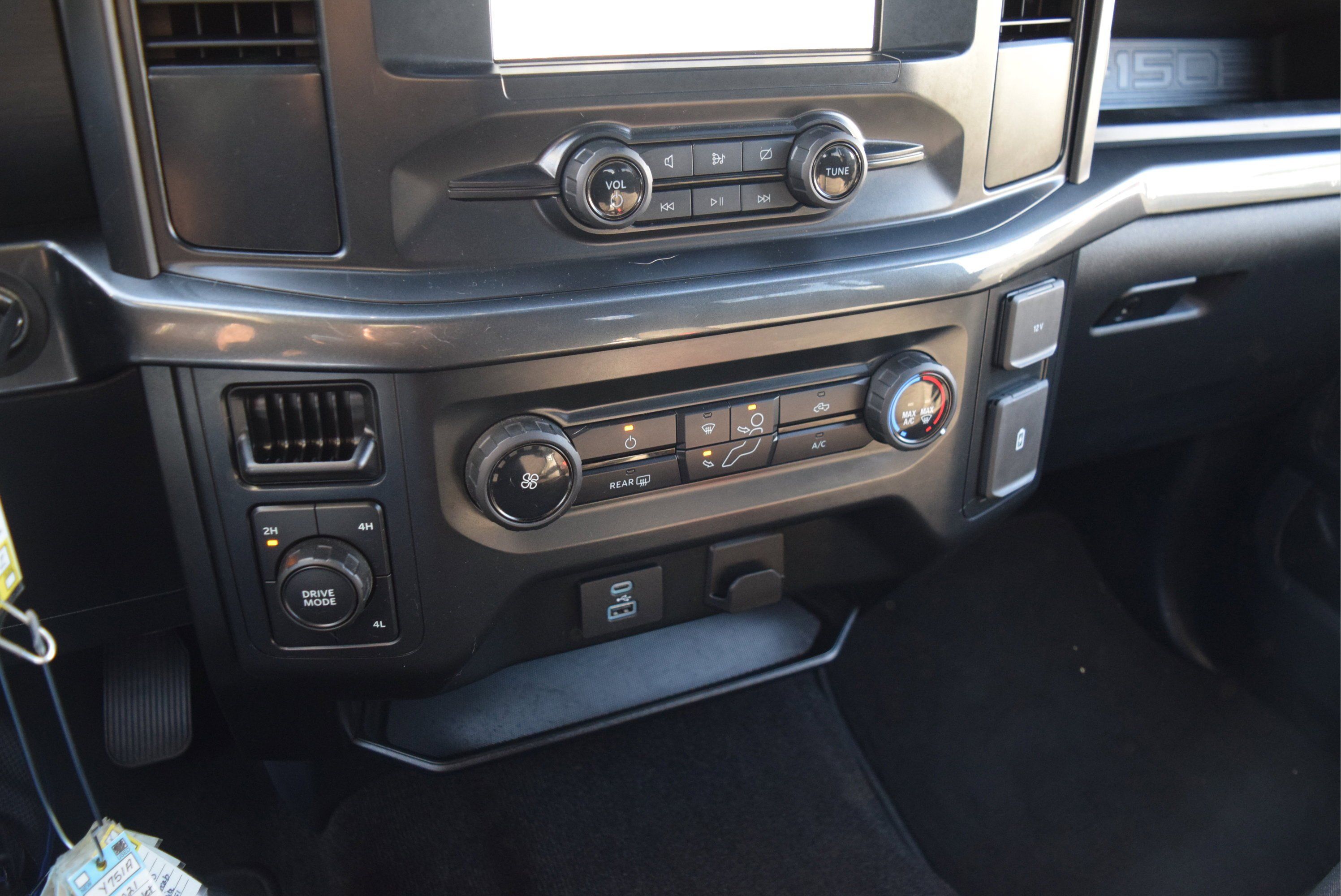 Certified 2022 Ford F150 XL w/ STX Appearance Package AWD/4WD image 14