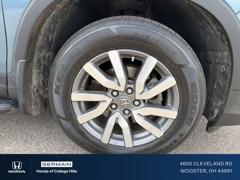 Used 2019 Honda Pilot EX-L image 4