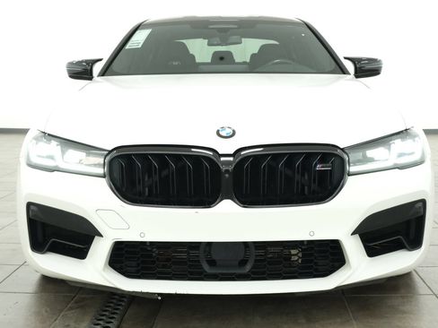 Used 2023 BMW M5 w/ Competition Package AWD/4WD image 9