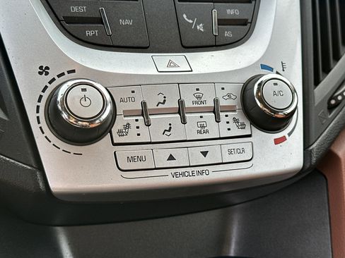 Used 2017 Chevrolet Equinox Premier w/ Enhanced Convenience Package image 32