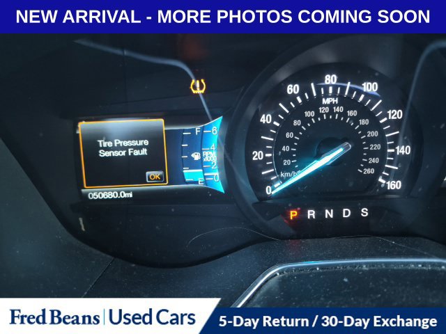 Used 2017 Ford Fusion Platinum FWD image 15
