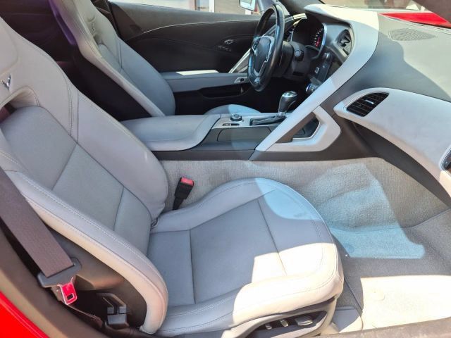 Used 2016 Chevrolet Corvette Stingray Coupe w/ 3LT Preferred Equipment Group RWD image 13