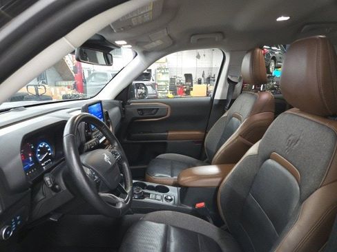 Used 2021 Ford Bronco Sport Outer Banks image 50