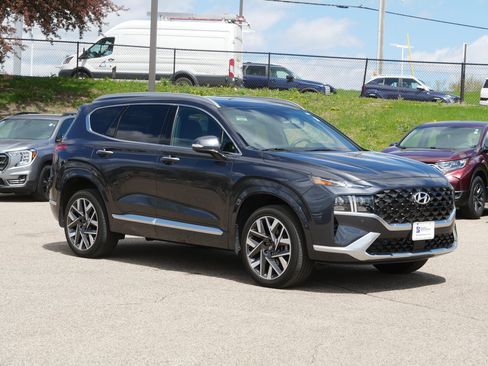 Used 2023 Hyundai Santa Fe Calligraphy w/ Cargo Package AWD/4WD image 4