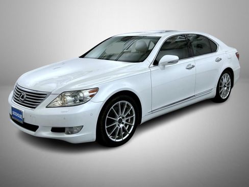 Used 2011 Lexus LS 460 image 1