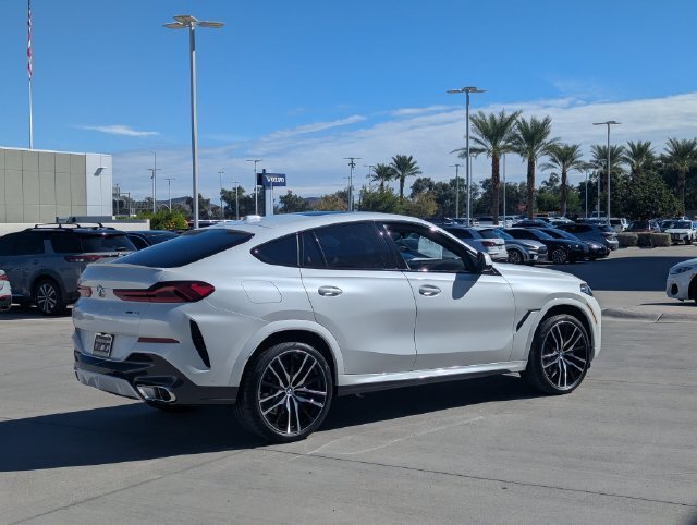 New 2027 BMW X6 xDrive40i AWD/4WD image 6