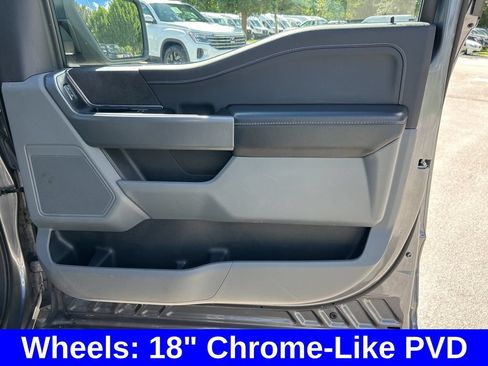 Used 2024 Ford F150 XLT w/ Mobile Office Package AWD/4WD image 34