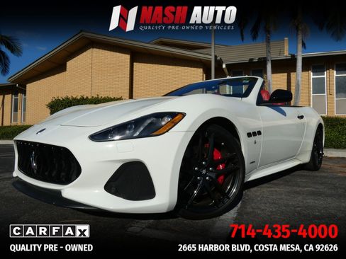 Used 2019 Maserati GranTurismo Sport image 15