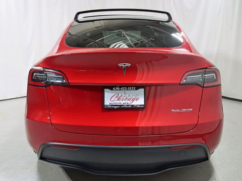 Used 2021 Tesla Model Y Performance AWD/4WD image 14