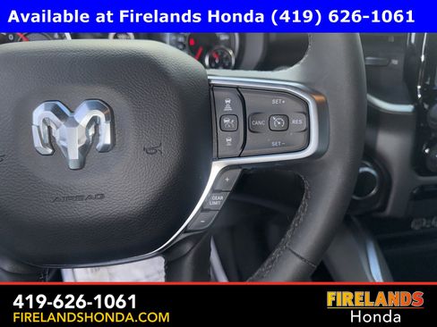 Used 2025 RAM 1500 Big Horn image 22