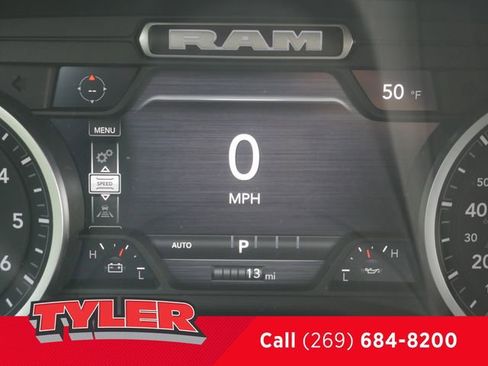 New 2026 RAM 1500 4x4 Crew Cab image 50