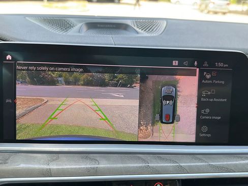 Used 2021 BMW X7 M50i AWD/4WD image 44