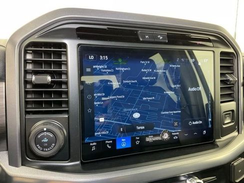 New 2025 Ford F150 Lariat w/ Equipment Group 501A Mid image 22