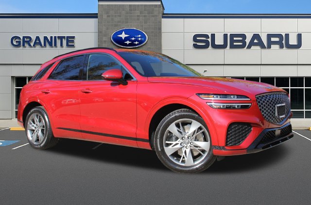 Used 2025 Genesis GV70 3.5T Sport AWD/4WD image 3
