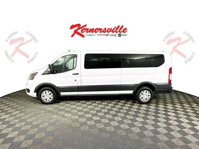 Used 2023 Ford Transit 350 XLT