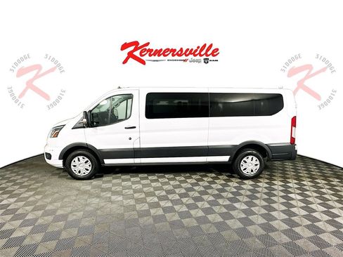 Used 2023 Ford Transit 350 XLT image 4