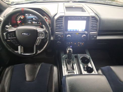 Used 2019 Ford F150 Raptor w/ Equipment Group 802A Luxury AWD/4WD image 21