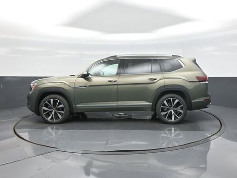 New 2026 Volkswagen Atlas SEL Premium R-Line AWD/4WD image 4