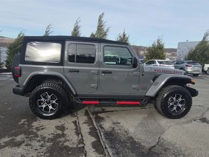 Used 2019 Jeep Wrangler Unlimited Rubicon w/ Dual Top Group
